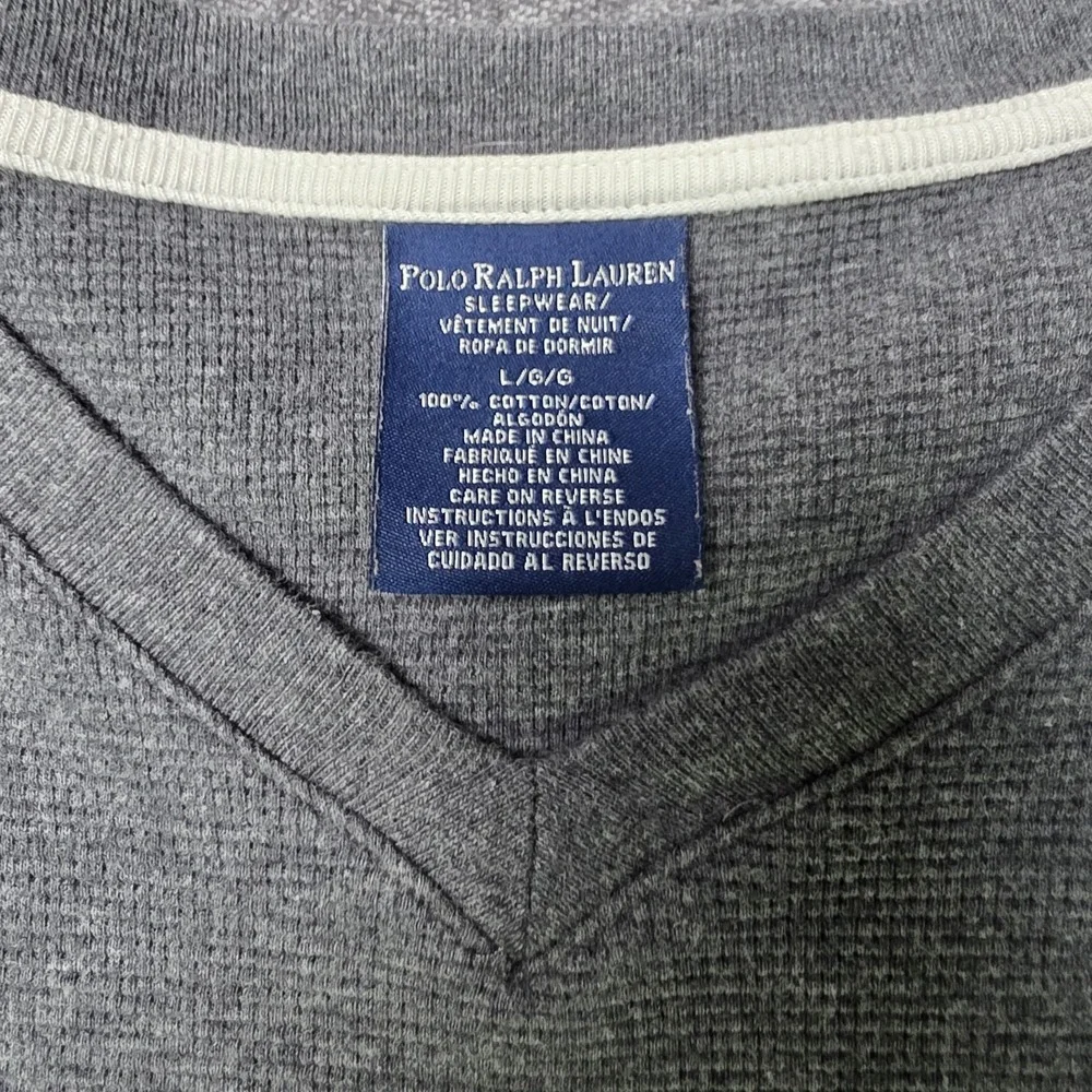 Polo Ralph Lauren measurements pit